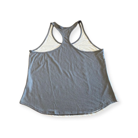 Nike Women's Tennis Racerback Tank, Size XL - Picture 4 of 4